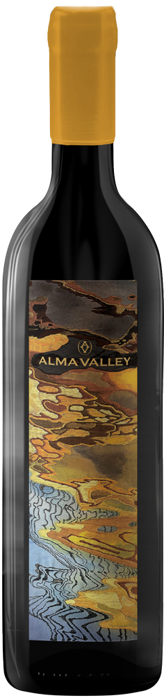 Alma Valley Альма Арт Резерв 
                                    белое сухое вино с защищенным географическим указанием Крым