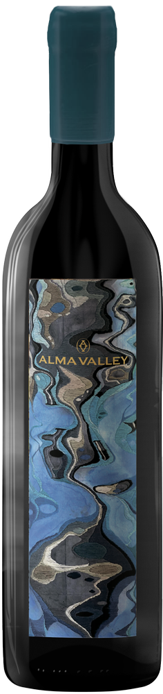 Alma Valley Альма Арт Резерв 
                                    выдержанное красное сухое вино с защищенным географическим указанием Крым